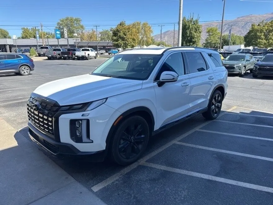 2024 Hyundai Palisade XRT photo 1