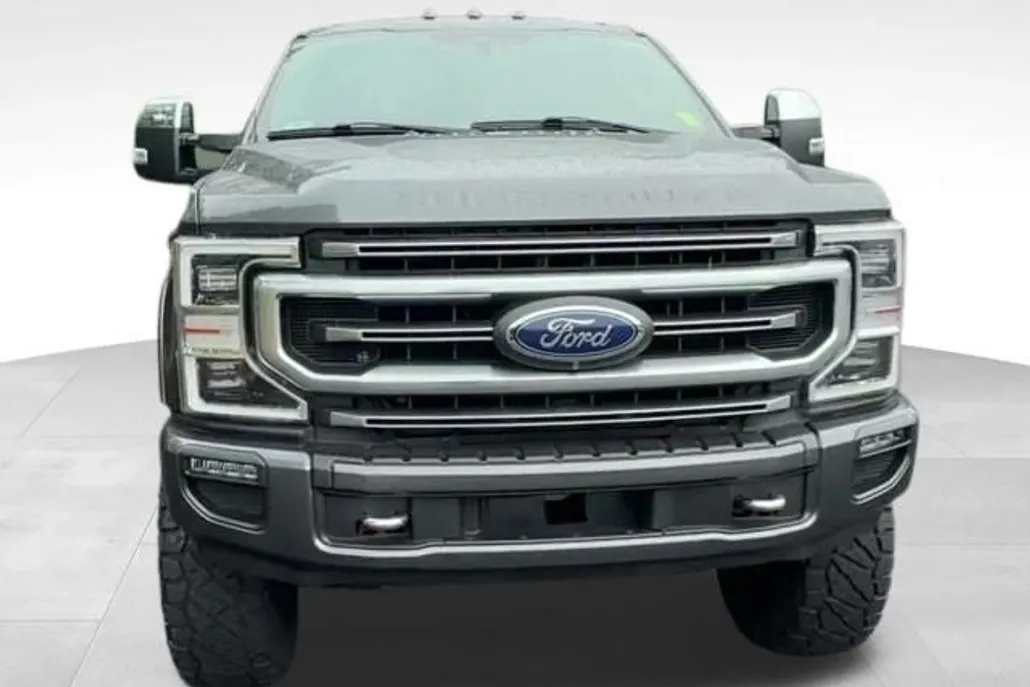 2020 Ford F-350 photo 1