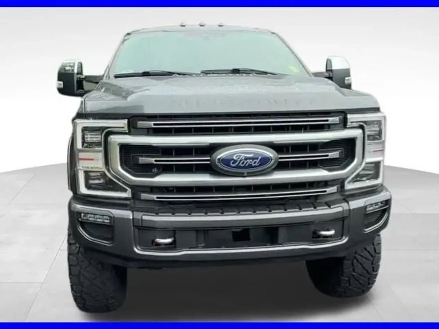 2020 Ford F-350 photo 1