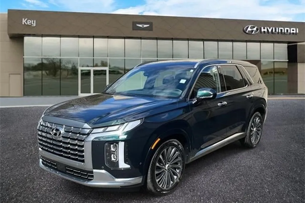 2024 Hyundai Palisade Calligraphy photo 1