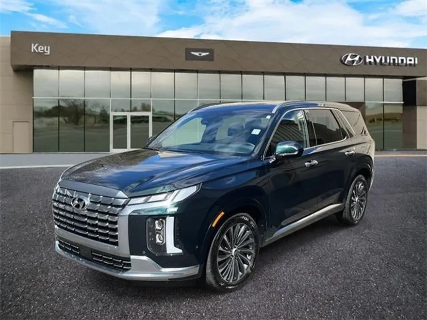 2024 Hyundai Palisade Calligraphy photo 1