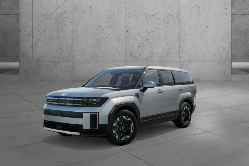 2026 Hyundai Santa Fe SE photo 1