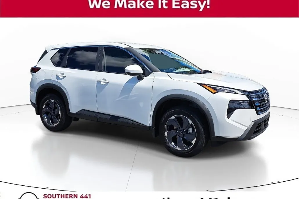 2026 Nissan Rogue SV photo 1