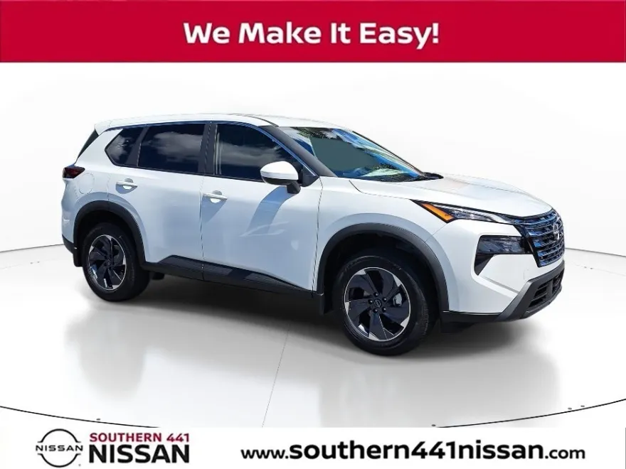2026 Nissan Rogue SV photo 1