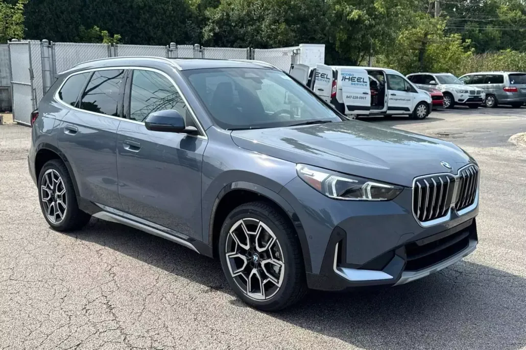 2026 Bmw X1 XDrive28i photo 1