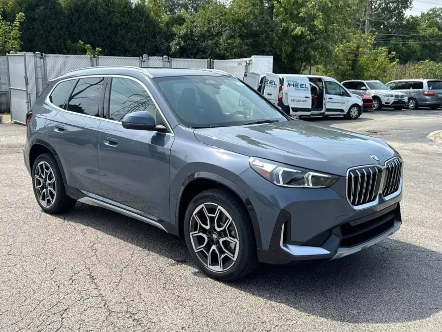 2026 Bmw X1 XDrive28i photo 1