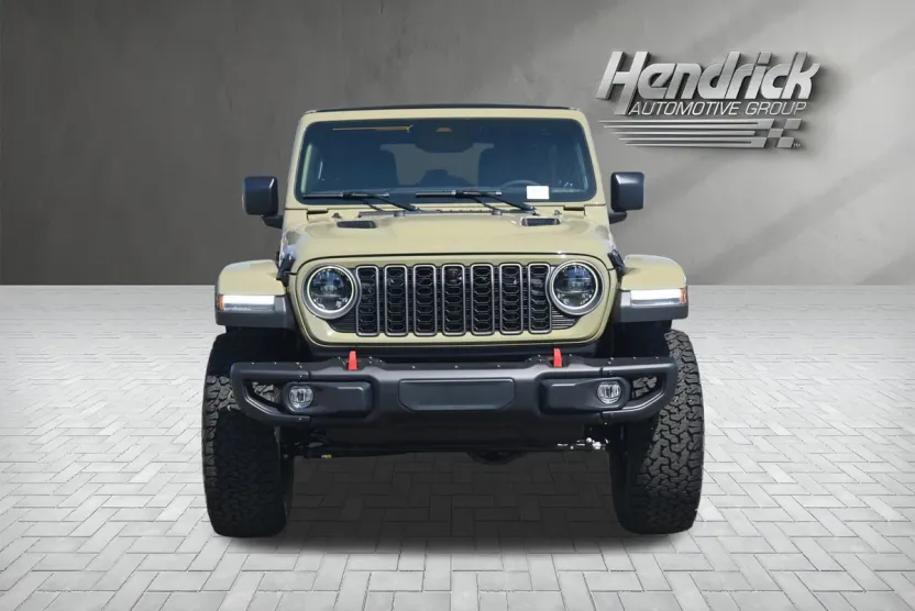 2025 Jeep Wrangler Rubicon X photo 1