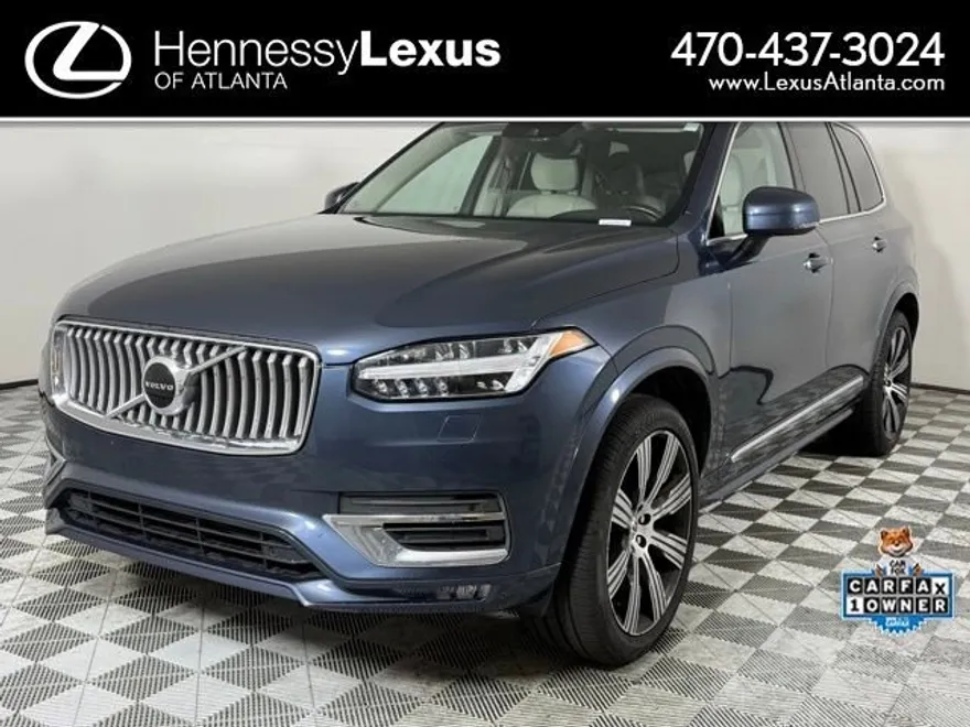 2021 Volvo XC90 T6 Inscription photo 1