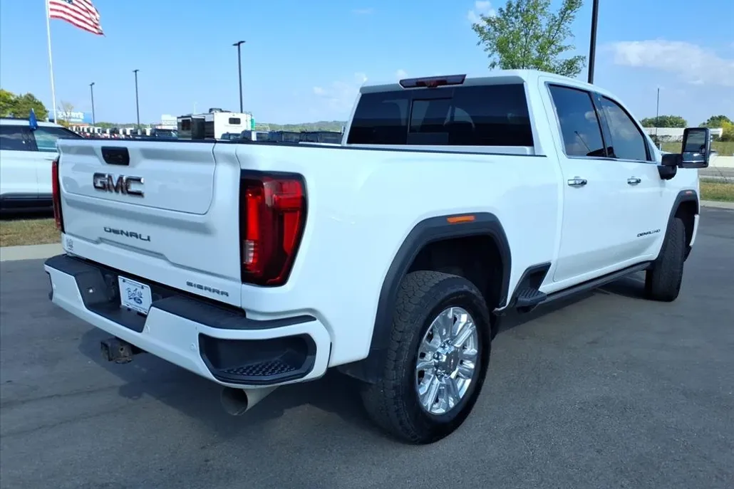 2023 Gmc Sierra HD Denali photo 1