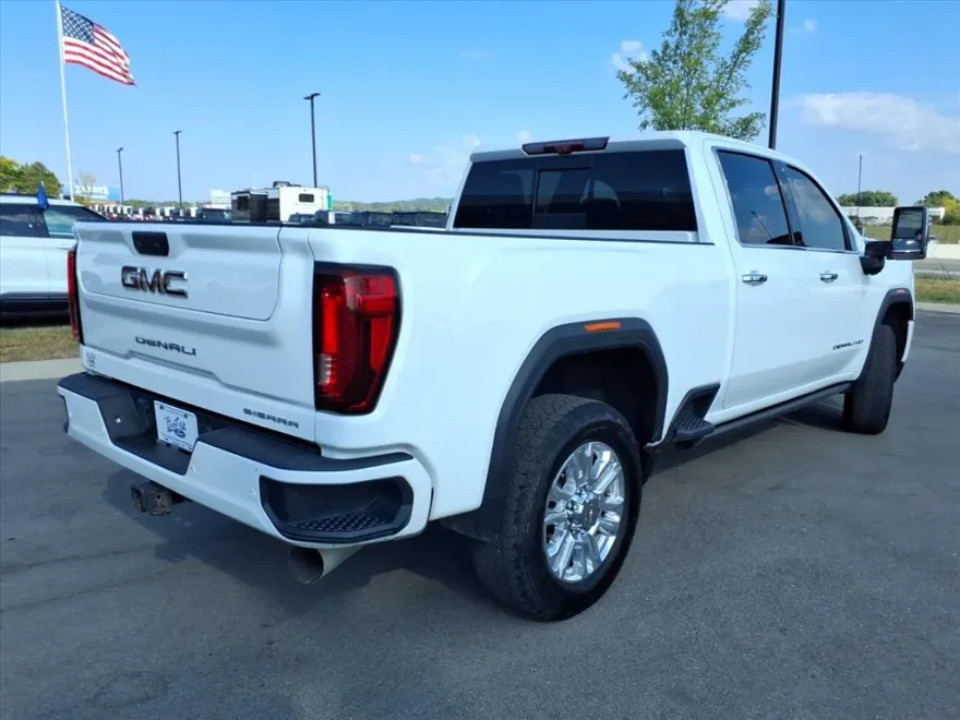 2023 Gmc Sierra HD Denali photo 1