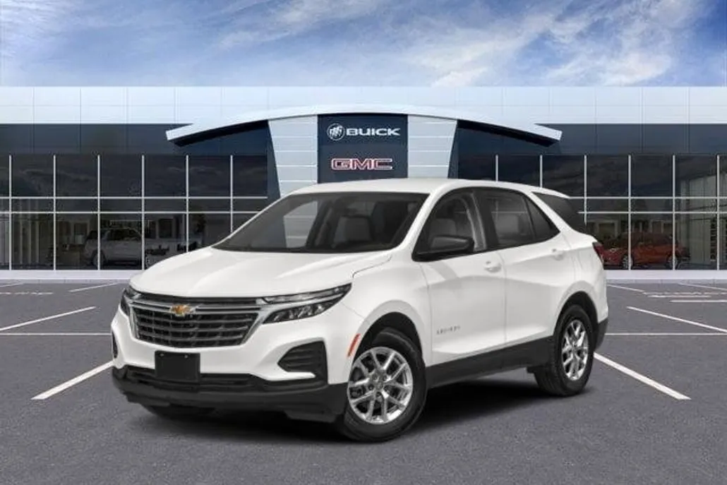 2022 Chevrolet Equinox LT photo 1