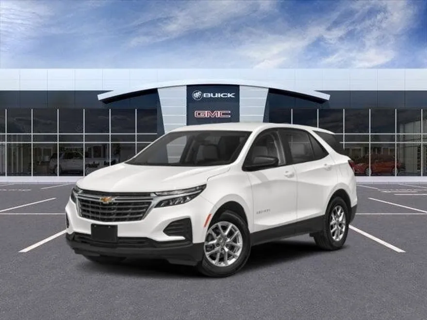 2022 Chevrolet Equinox LT photo 1