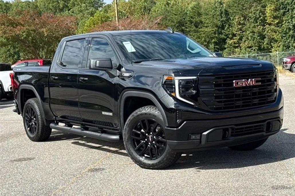 2026 Gmc Sierra 1500 Elevation photo 1