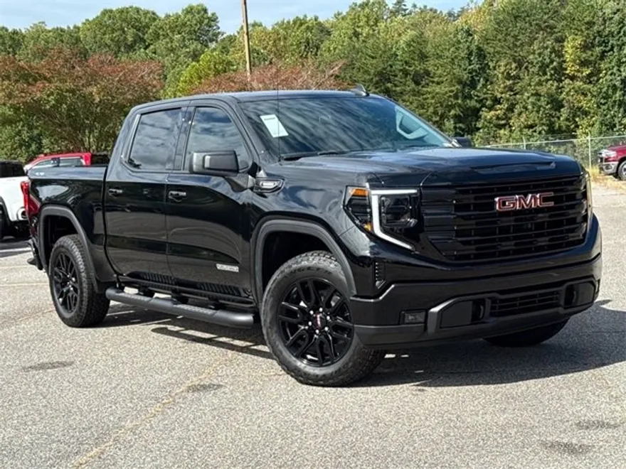 2026 Gmc Sierra 1500 Elevation photo 1