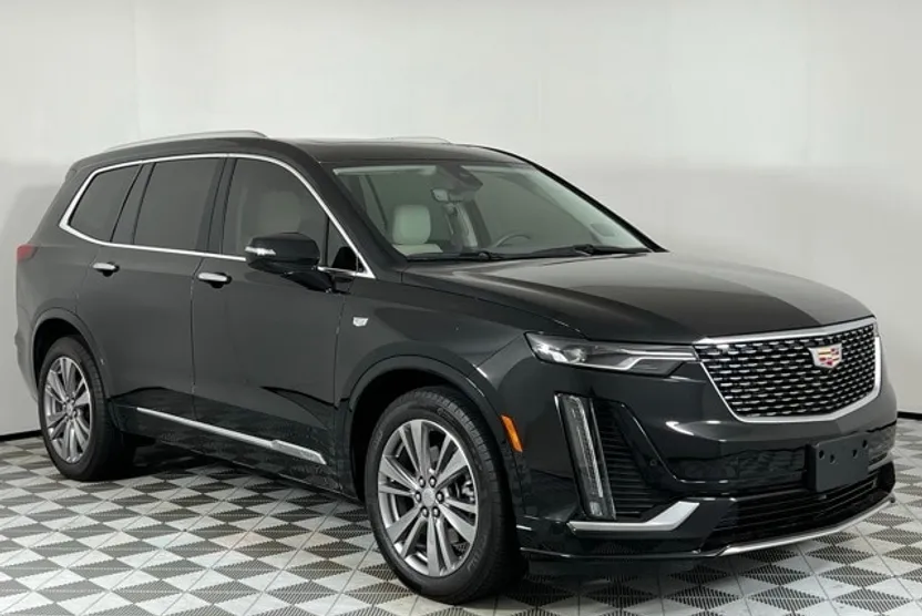 2025 Cadillac XT6 Premium Luxury photo 1