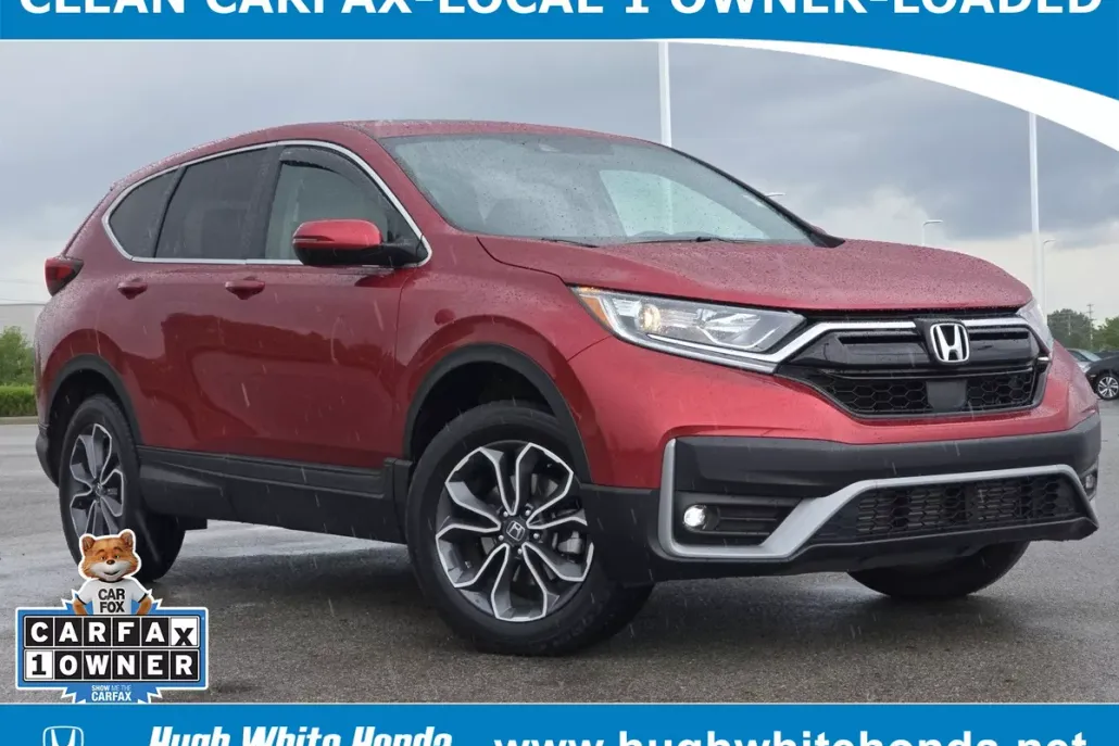 2021 Honda CR-V EX-L photo 1