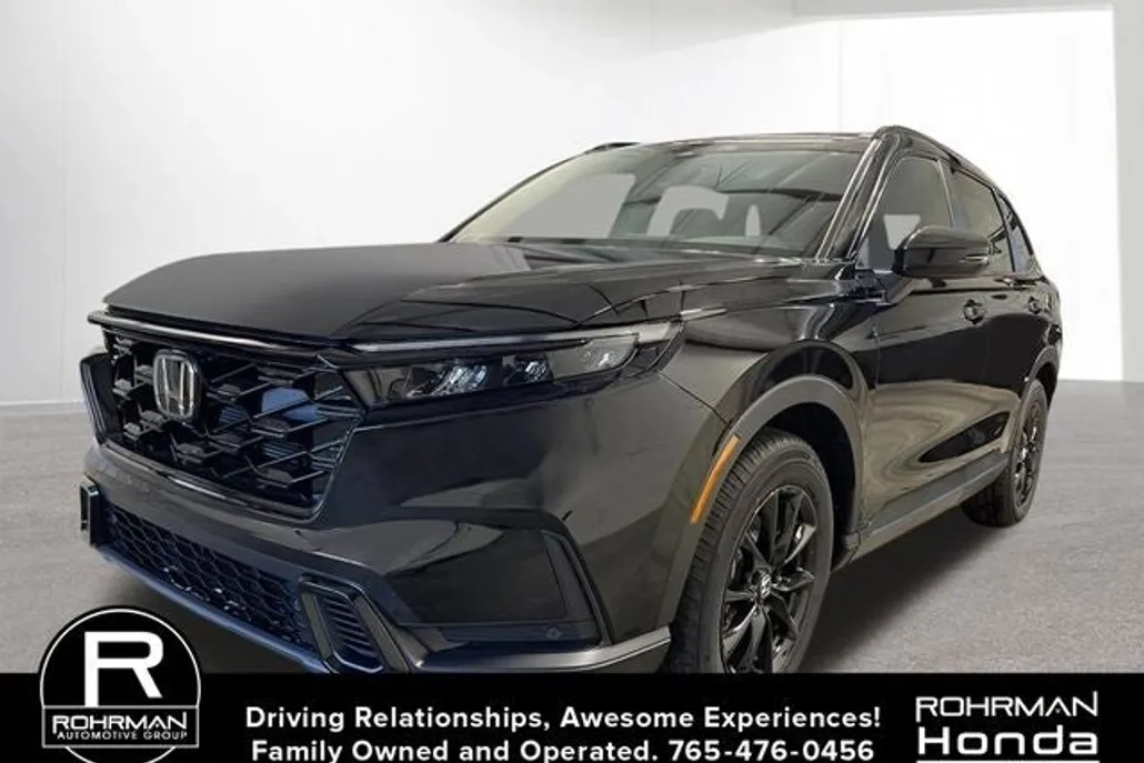 2026 Honda CR-V Hybrid Sport-L photo 1
