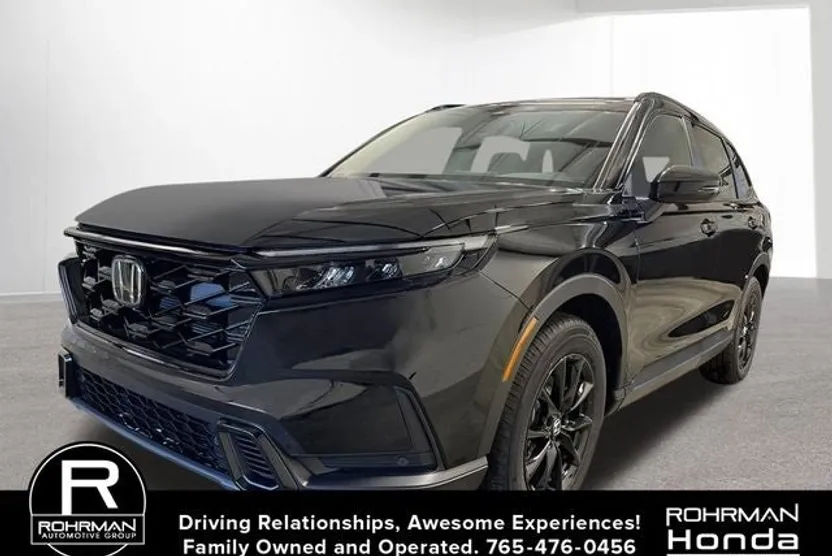 2026 Honda CR-V Hybrid Sport-L photo 1