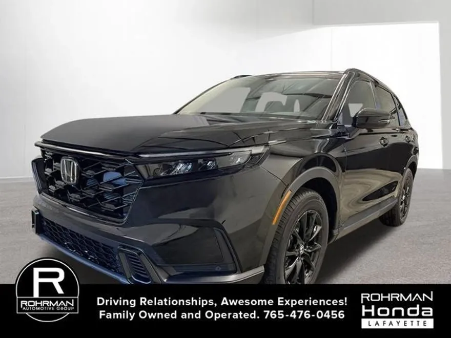 2026 Honda CR-V Hybrid Sport-L photo 1
