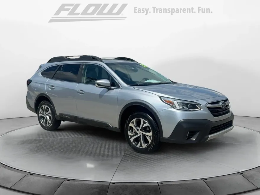 2022 Subaru Outback Limited XT photo 1