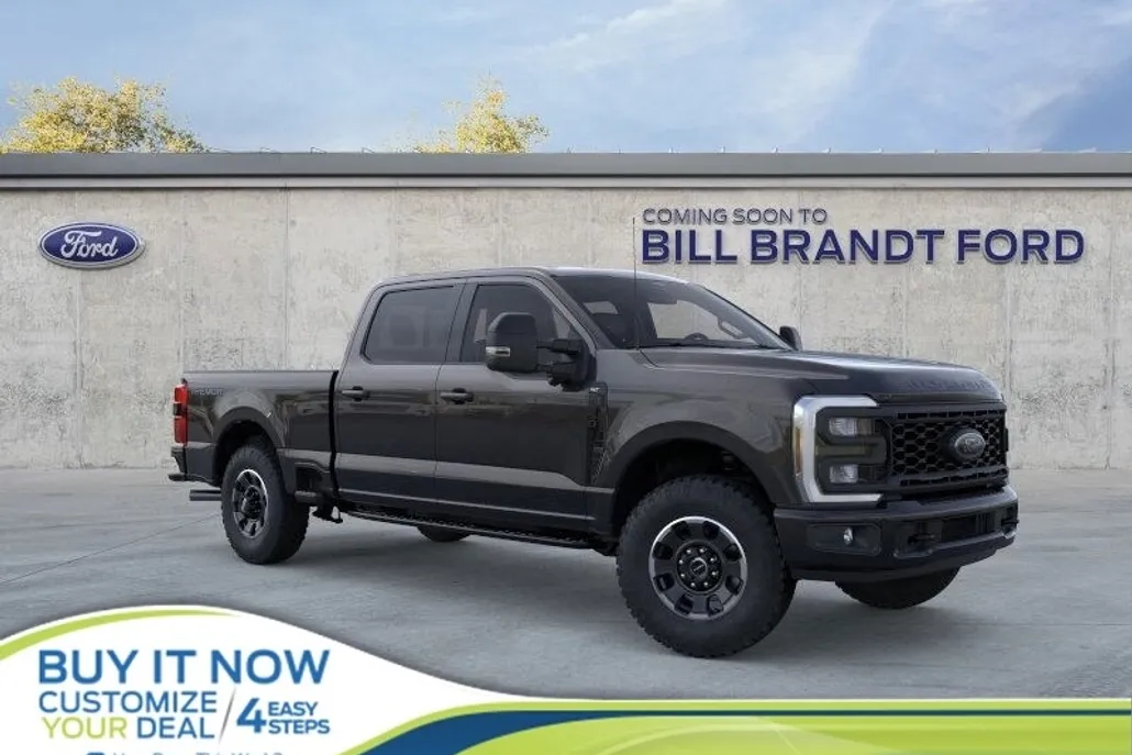 2025 Ford F-250 XLT photo 1