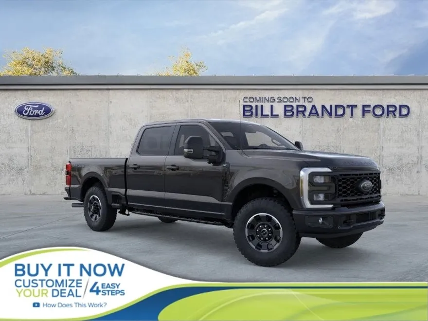 2025 Ford F-250 XLT photo 1