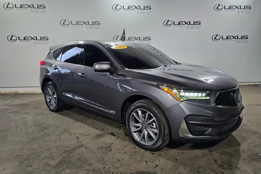 2021 Acura RDX Base photo 1