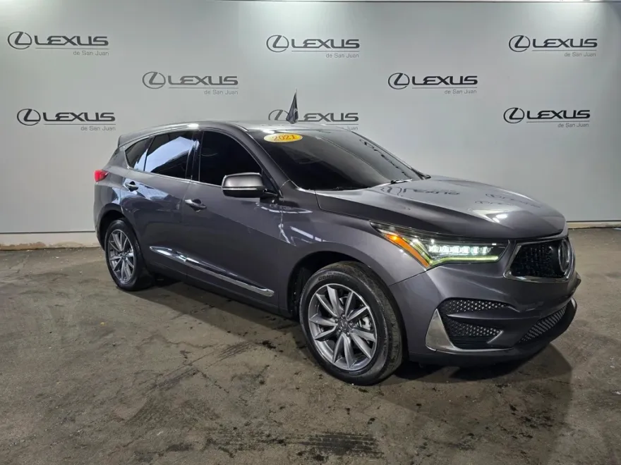 2021 Acura RDX Base photo 1