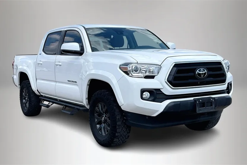 2021 Toyota Tacoma SR5 photo 1