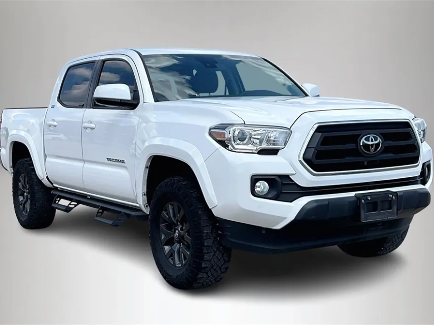 2021 Toyota Tacoma SR5 photo 1