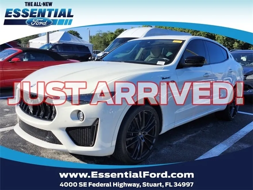 2022 Maserati Levante Modena photo 1