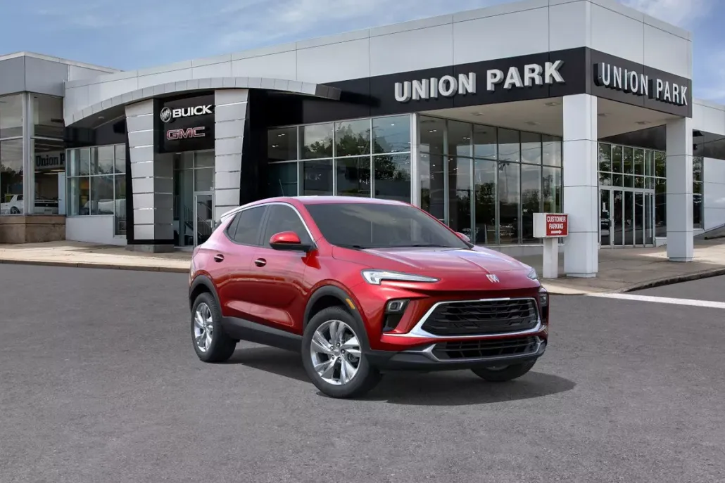 2026 Buick Encore GX Preferred photo 1