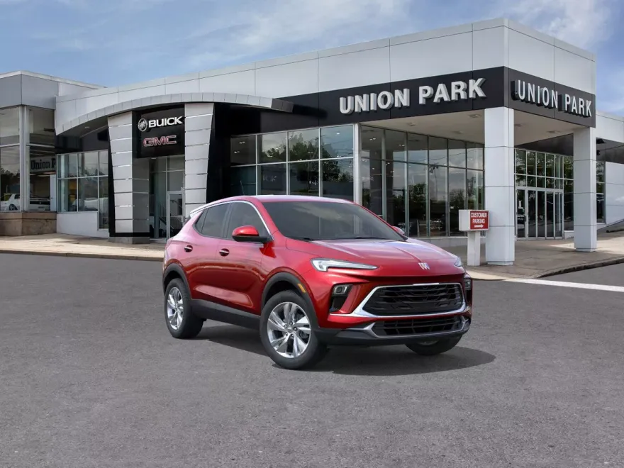 2026 Buick Encore GX Preferred photo 1