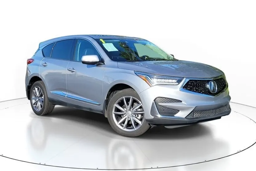 2021 Acura RDX Technology photo 1