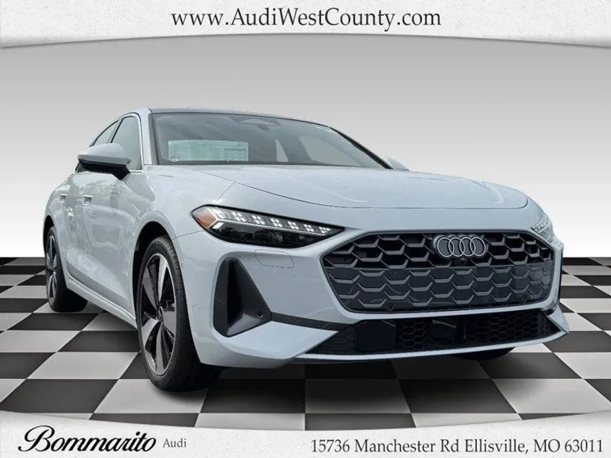2025 Audi A5 Quattro Premium Plus photo 1