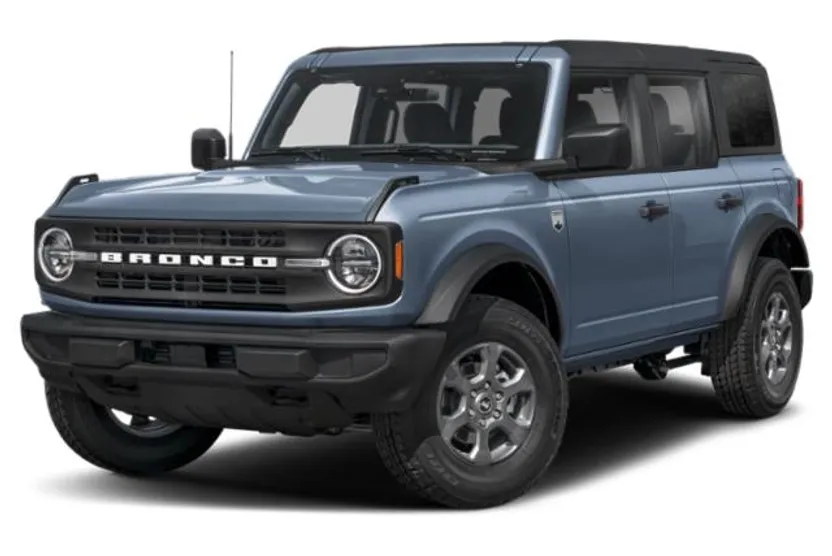 2025 Ford Bronco Big Bend photo 1