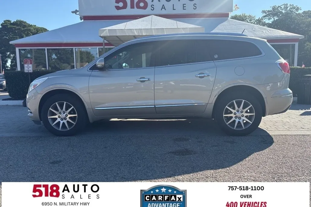 2017 Buick Enclave Leather photo 1