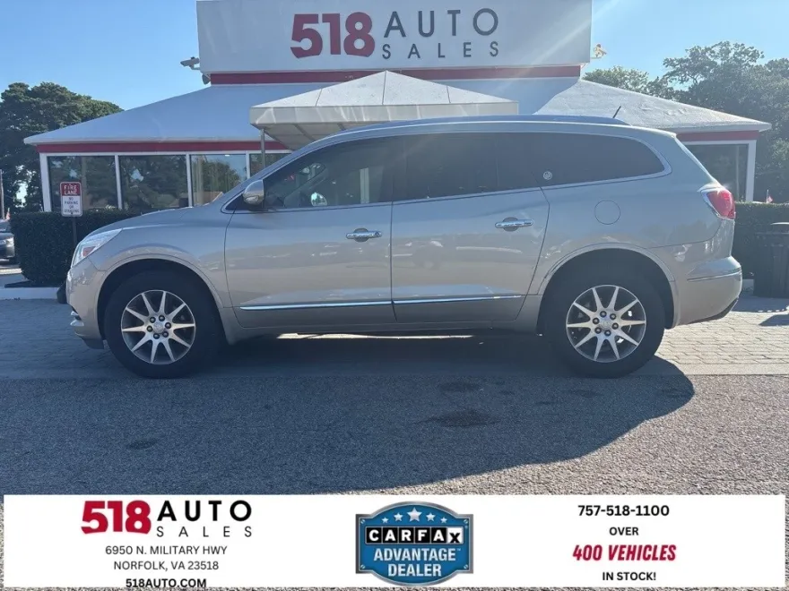 2017 Buick Enclave Leather photo 1