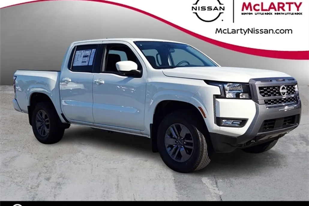 2025 Nissan Frontier SV photo 1