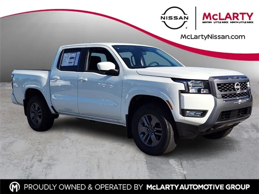 2025 Nissan Frontier SV photo 1