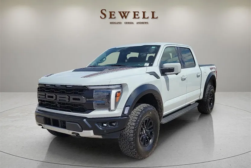2024 Ford F-150 Raptor photo 1