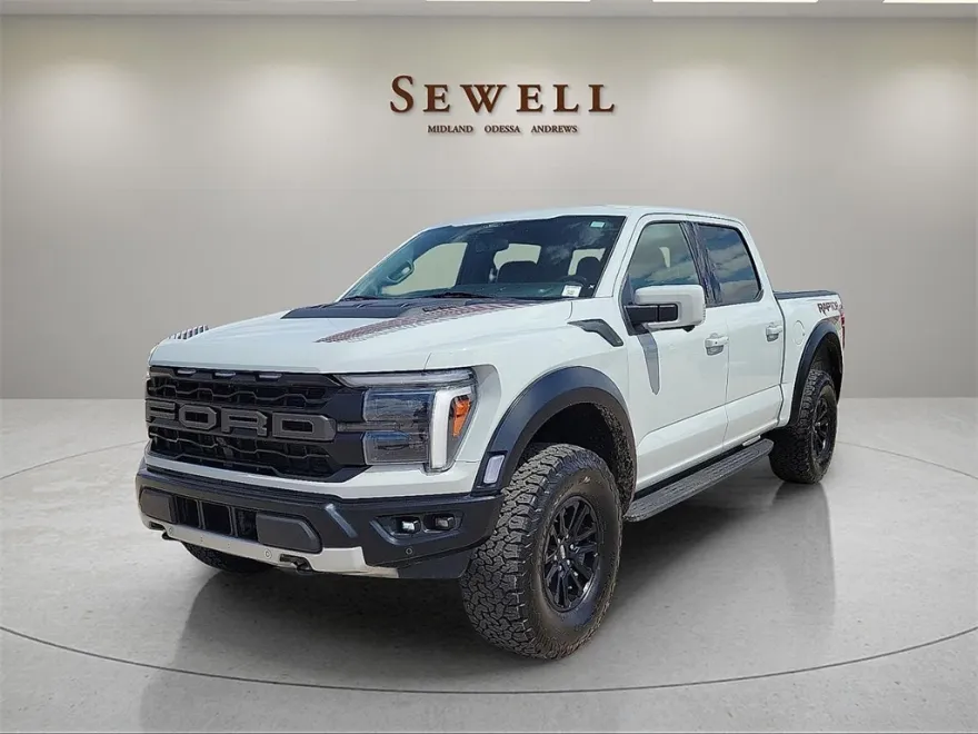 2024 Ford F-150 Raptor photo 1