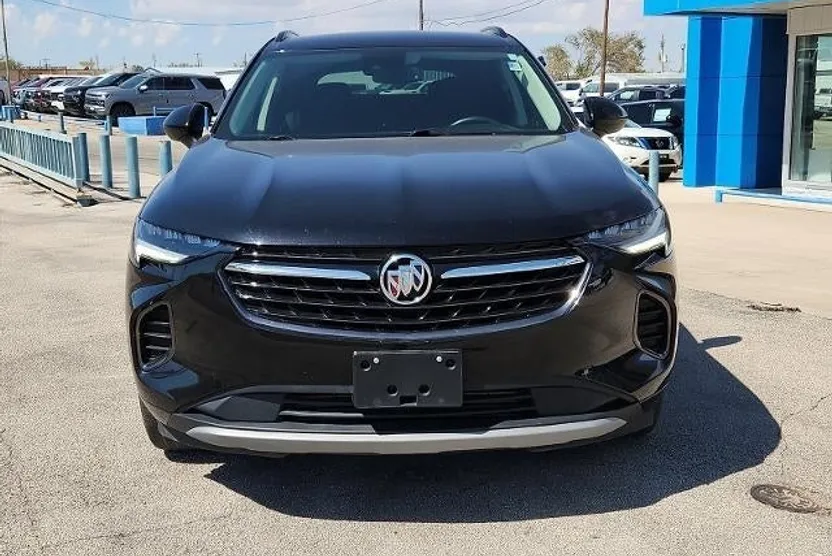 2023 Buick Envision Essence photo 1