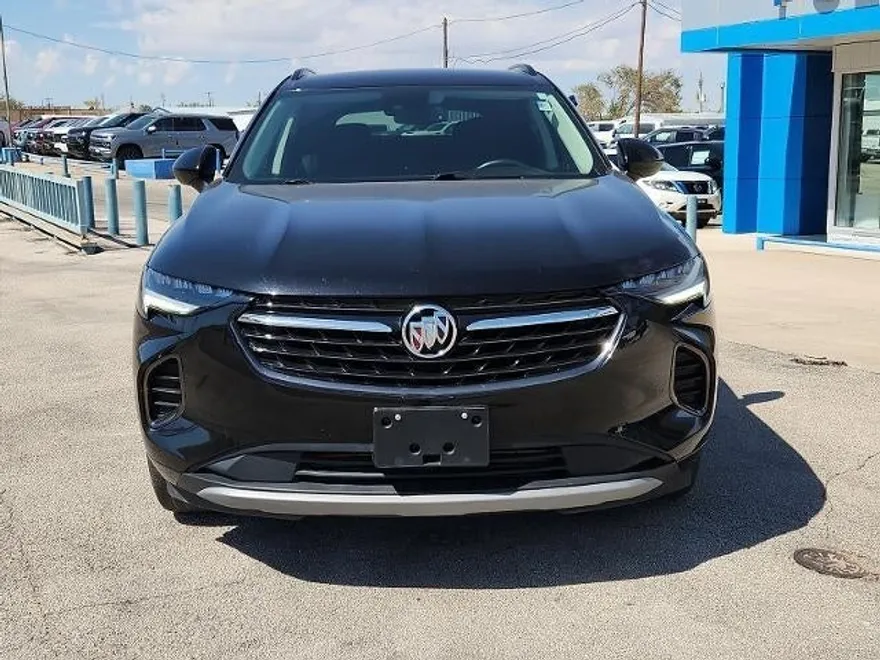 2023 Buick Envision Essence photo 1