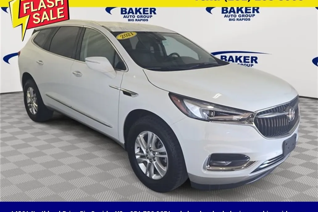 2021 Buick Enclave Essence photo 1