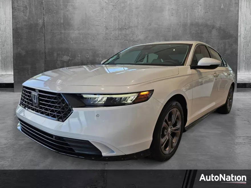 2025 Honda Accord Hybrid EX-L photo 1