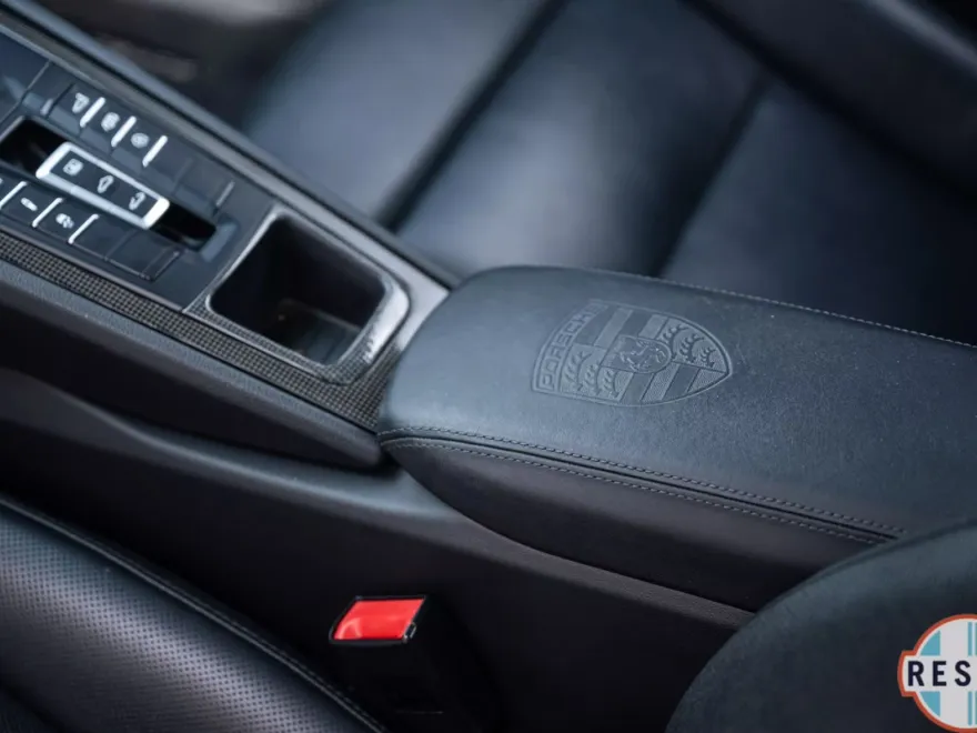 2014 Porsche 911 4S photo 42