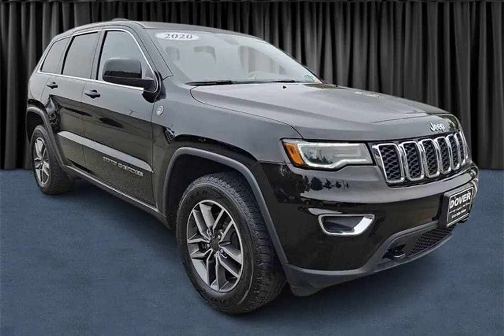 2020 Jeep Grand Cherokee Altitude photo 1