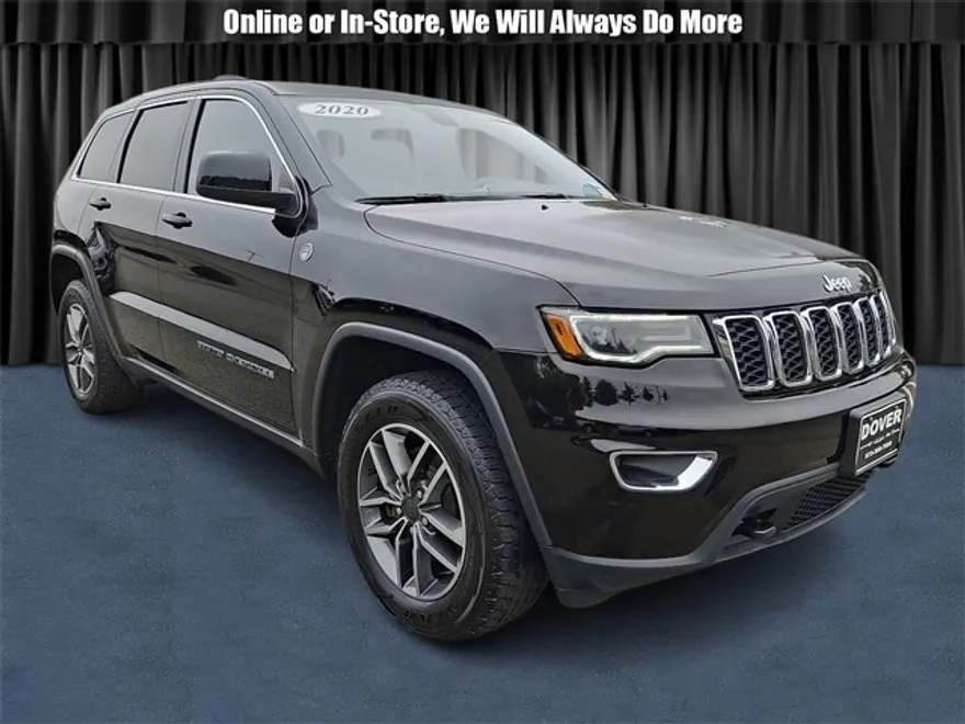 2020 Jeep Grand Cherokee Altitude photo 1