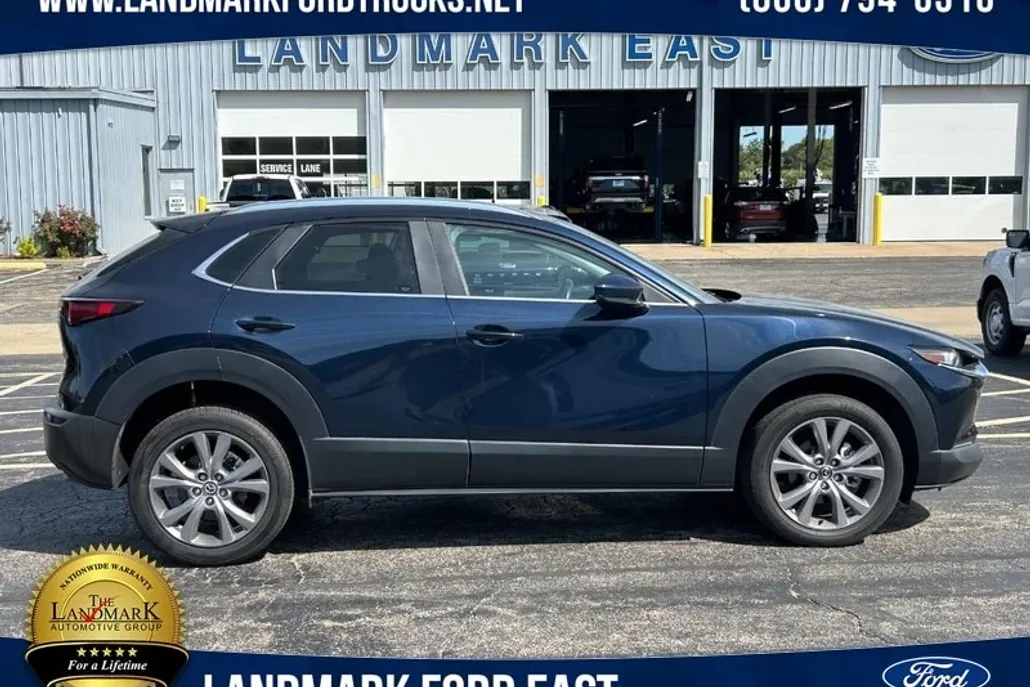 2023 Mazda CX-30 2.5 S Preferred photo 1